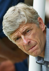 arsen wenger